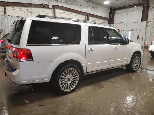 Photo 3 from auction – 2017 LINCOLN NAVIGATOR with VIN 5LMJJ3LTXHEL01469