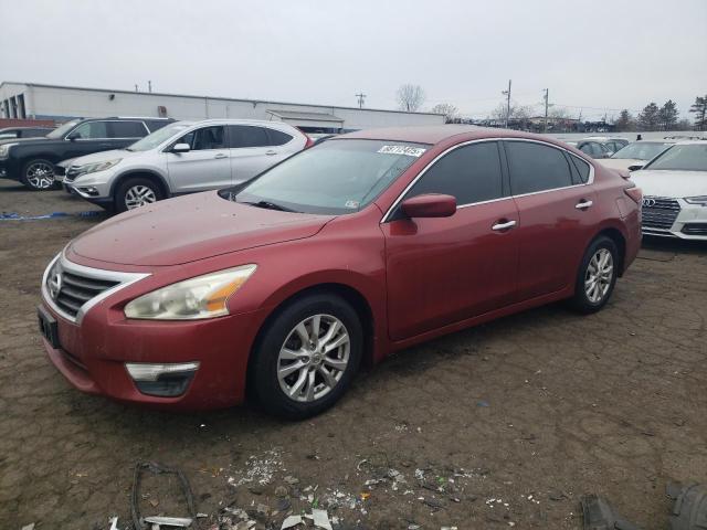 Photo 1 from auction – 2014 NISSAN ALTIMA 2.5 with VIN 1N4AL3APXEC400815