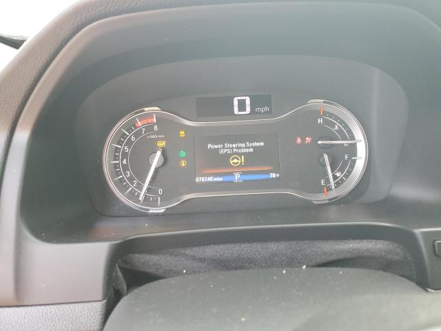 Photo 9 from auction – 2017 HONDA RIDGELINE with VIN 5FPYK2F61HB011324