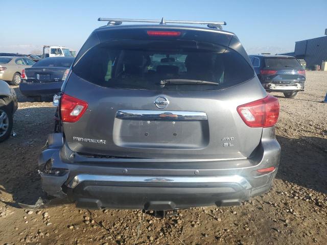 Photo 6 from auction – 2019 NISSAN PATHFINDER with VIN 5N1DR2MM3KC597691