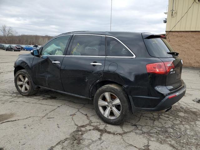 Photo 2 from auction – 2011 ACURA MDX TECHNO with VIN 2HNYD2H62BH541250