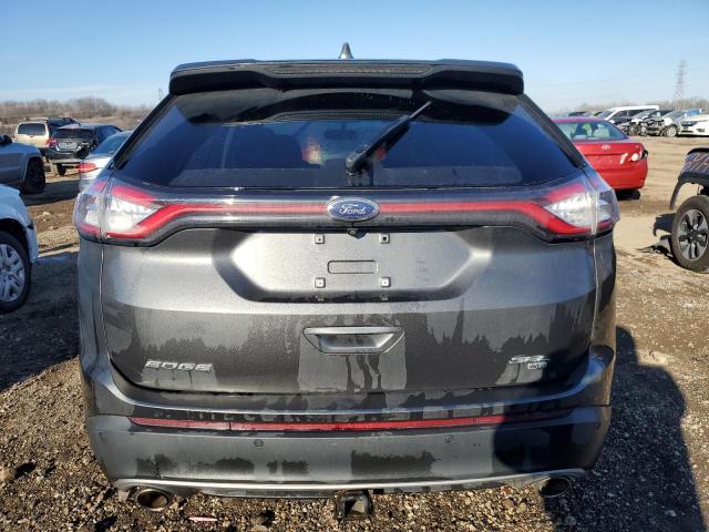Photo 6 from auction – 2015 FORD EDGE SEL with VIN 2FMTK4J82FBC34212