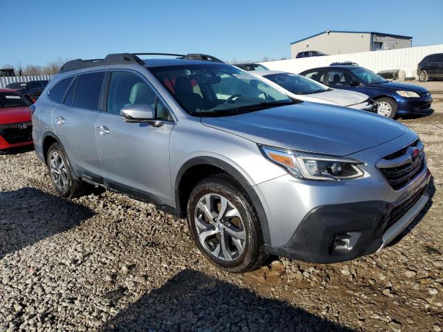 Photo 4 from auction – 2020 SUBARU OUTBACK LI with VIN 4S4BTANC6L3220119