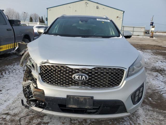 Photo 5 from auction – 2016 KIA SORENTO SX with VIN 5XYPKDA59GG011447