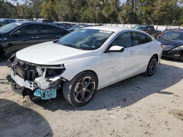 CHEVROLET MALIBU LT 2024 with VIN 1G1ZD5ST4RF126610 - Photo from auction