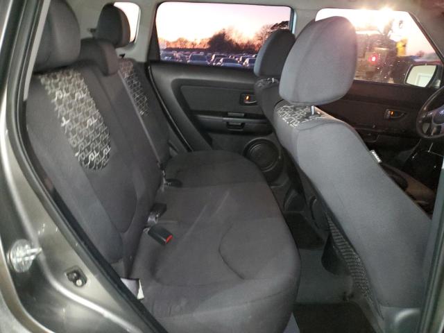 Photo 11 from auction – 2011 KIA SOUL + with VIN KNDJT2A21B7341666