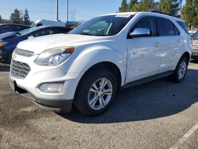 CHEVROLET EQUINOX LT 2016 with VIN 2GNALCEK9G6117334 - Photo from auction