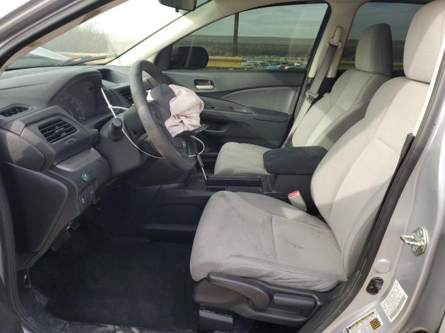 Photo 7 from auction – 2016 HONDA CR-V SE with VIN 2HKRM3H41GH535713