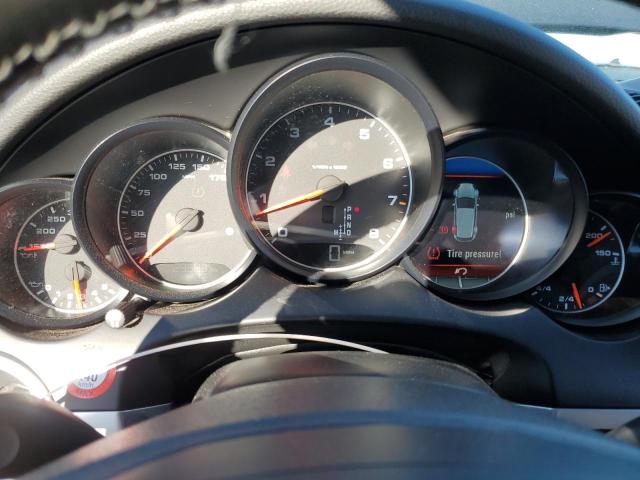Photo 9 from auction – 2014 PORSCHE CAYENNE with VIN WP1AA2A20ELA94480