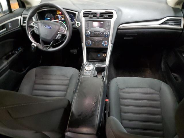Photo 8 from auction – 2017 FORD FUSION SE with VIN 3FA6P0HDXHR262140