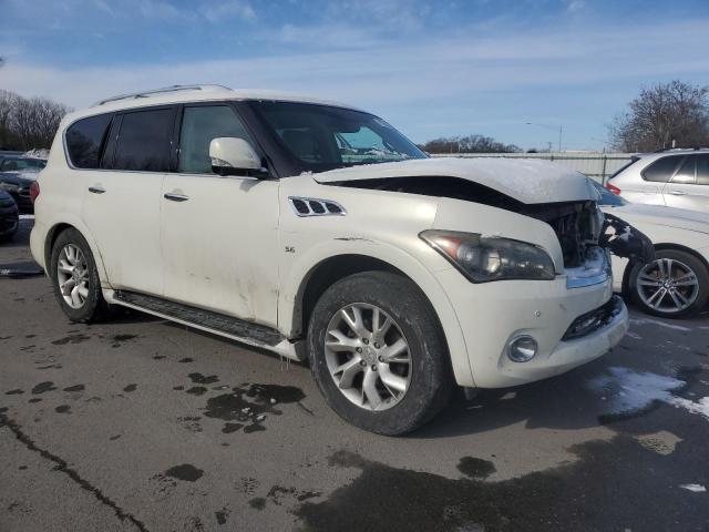 Photo 4 from auction – 2014 INFINITI QX80 with VIN JN8AZ2NE1E9066378