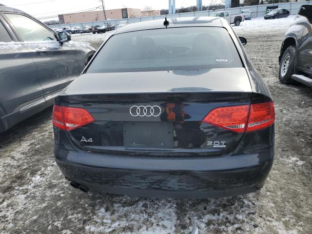 Photo 6 from auction – 2012 AUDI A4 PREMIUM with VIN WAUBFAFL2CN003145