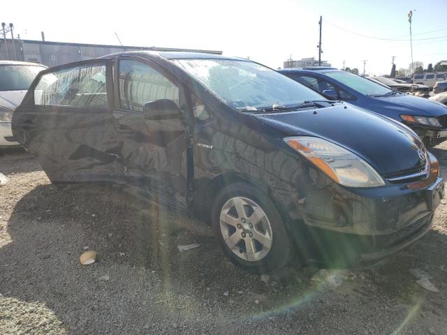 Photo 4 from auction – 2007 TOYOTA PRIUS with VIN JTDKB20U577652700