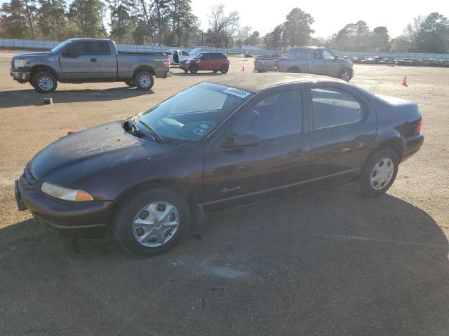 1997 PLYMOUTH BREEZE
