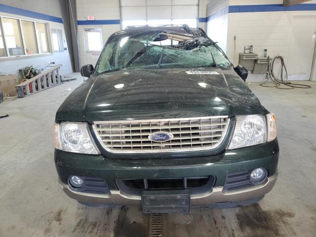 Photo 5 from auction – 2002 FORD EXPLORER E with VIN 1FMDU74W52UC34638