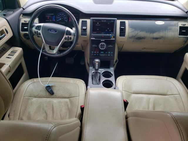 Photo 8 from auction – 2013 FORD FLEX LIMIT with VIN 2FMGK5D84DBD35591