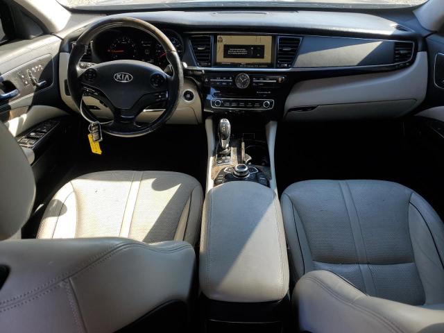 Photo 8 from auction – 2015 KIA K900 with VIN KNALW4D45F6022286