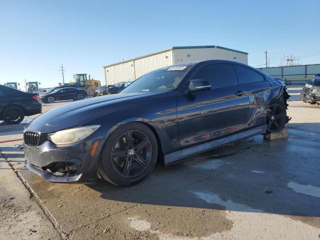 BMW 428 I 2014 with VIN WBA3N7C58EK222051 - Photo from auction