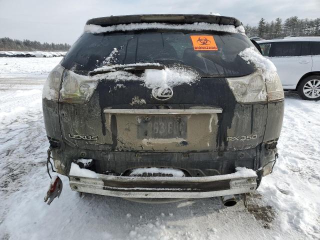 Photo 6 from auction – 2007 LEXUS RX 350 with VIN 2T2HK31U97C042467