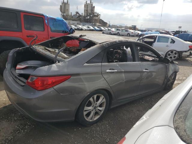 Photo 3 from auction – 2011 HYUNDAI SONATA SE with VIN 5NPEC4AC5BH261448