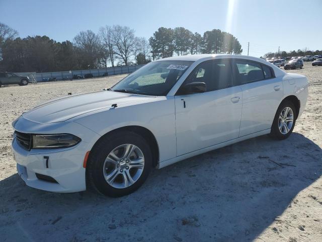 DODGE CHARGER SX 2023 with VIN 2C3CDXBG2PH703114 - Photo from auction