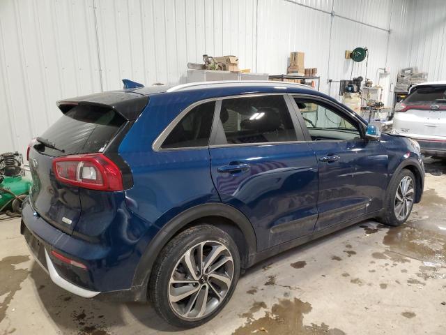Photo 3 from auction – 2018 KIA NIRO TOURI with VIN KNDCE3LC9J5148366
