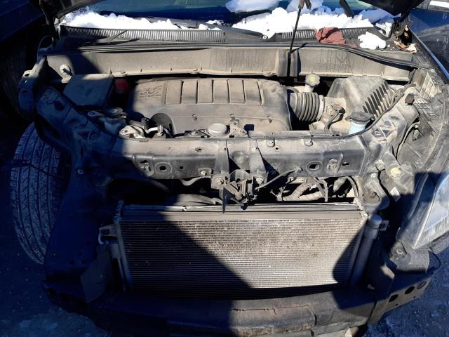 Photo 12 from auction – 2016 CHEVROLET TRAVERSE L with VIN 1GNKRHKD9GJ143604