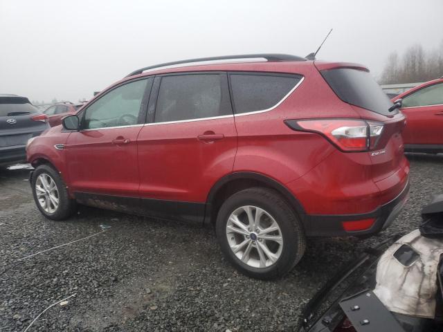 Photo 2 from auction – 2018 FORD ESCAPE SEL with VIN 1FMCU9HD0JUB84553