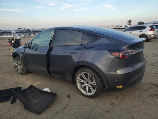 Photo 2 from auction – 2021 TESLA MODEL Y with VIN 5YJYGDEE0MF278706