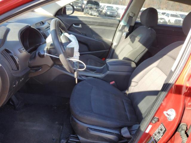 Photo 7 from auction – 2012 KIA SPORTAGE B with VIN KNDPB3A26C7310126