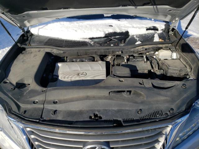 Photo 12 from auction – 2013 LEXUS RX 350 BAS with VIN 2T2BK1BA1DC194057