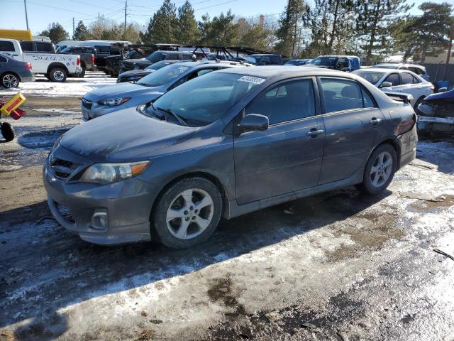 TOYOTA COROLLA BA 2013 with VIN 5YFBU4EE8DP086212 - Photo from auction
