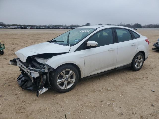 FORD FOCUS SE 2013 with VIN 1FADP3F25DL368529 - Photo from auction