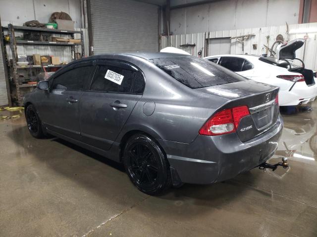 Photo 2 from auction – 2010 HONDA CIVIC LX with VIN 19XFA1F5XAE071442