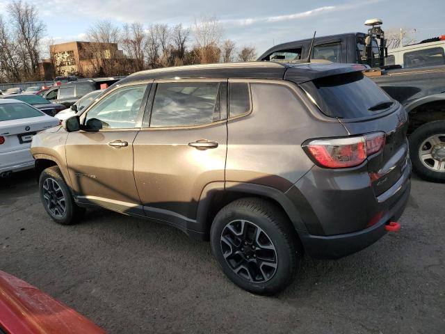 Photo 2 from auction – 2019 JEEP COMPASS TR with VIN 3C4NJDDB7KT594727