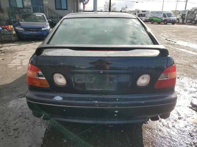 Photo 6 from auction – 2001 LEXUS GS 300 with VIN JT8BD69S810134677