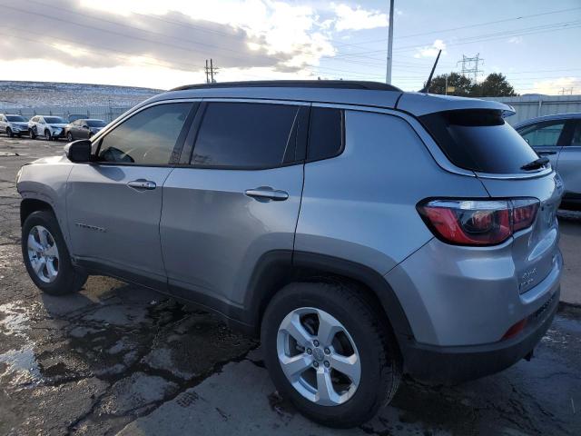 Photo 2 from auction – 2017 JEEP COMPASS LA with VIN 3C4NJDBB5HT679724