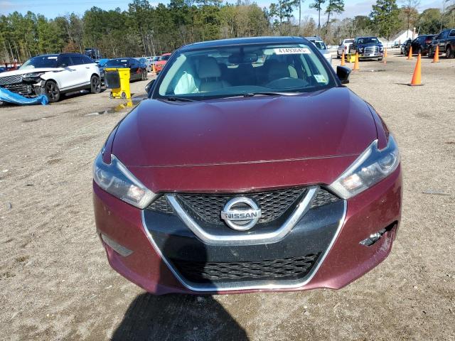 Photo 5 from auction – 2018 NISSAN MAXIMA 3.5 with VIN 1N4AA6AP6JC399549