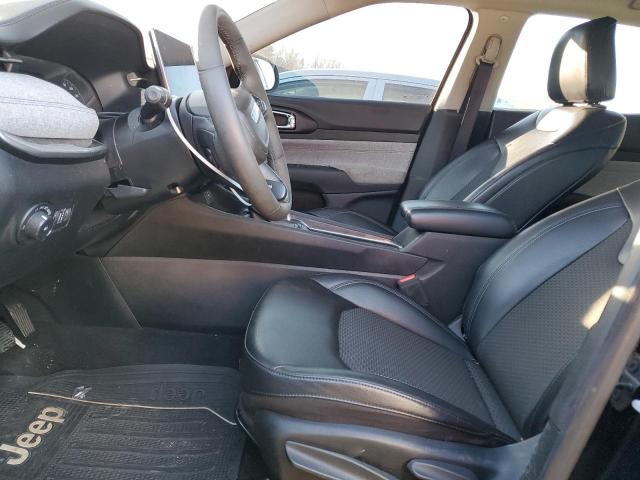 Photo 7 from auction – 2022 JEEP COMPASS LA with VIN 3C4NJDBB2NT230562