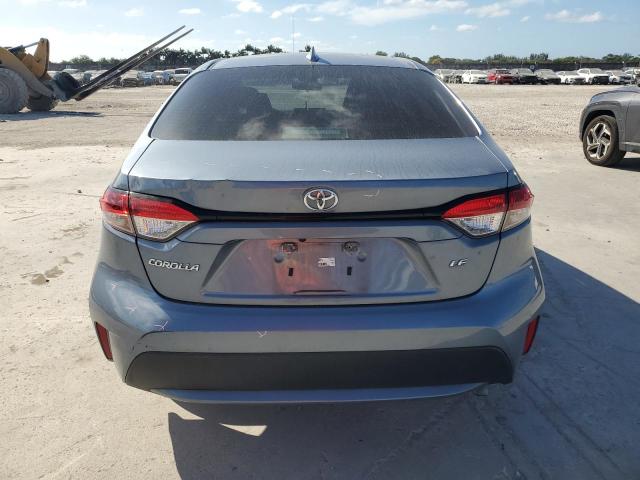 Photo 6 from auction – 2020 TOYOTA COROLLA LE with VIN 5YFEPRAE2LP092481