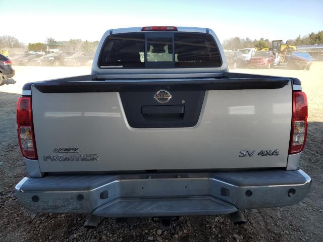 Photo 6 from auction – 2015 NISSAN FRONTIER S with VIN 1N6AD0EV5FN701798