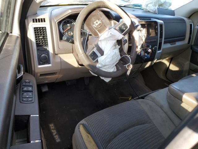 Photo 8 from auction – 2011 DODGE RAM 1500 with VIN 1D7RB1CT8BS505200