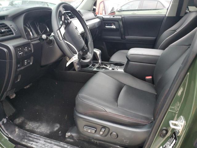 Photo 7 from auction – 2022 TOYOTA 4RUNNER TR with VIN JTERU5JR2N5997336