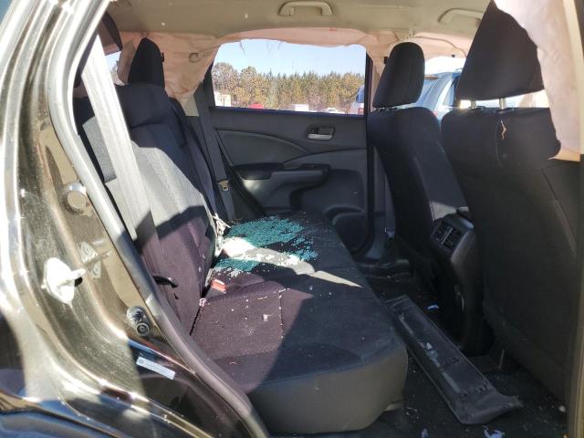 Photo 11 from auction – 2015 HONDA CR-V LX with VIN 5J6RM4H37FL073370