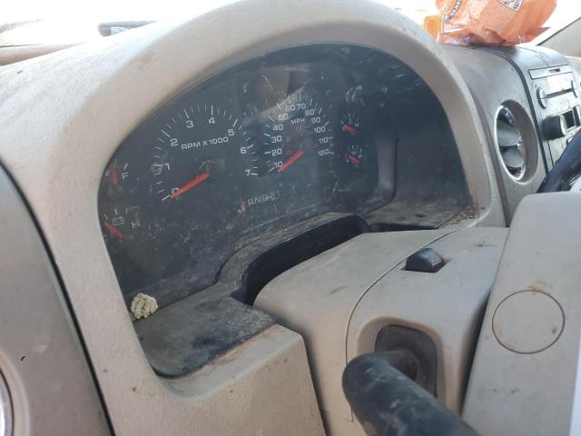 Photo 9 from auction – 2004 FORD F150 with VIN 1FTPX14534NB46844