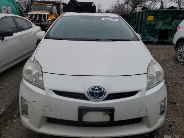 Photo 5 from auction – 2011 TOYOTA PRIUS with VIN JTDKN3DU1B0256093