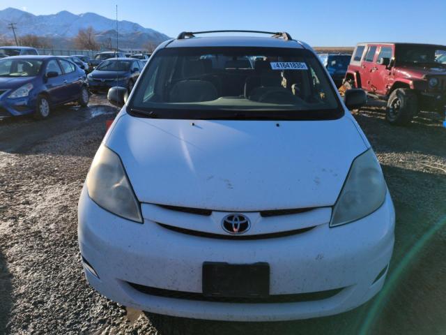 Photo 5 from auction – 2007 TOYOTA SIENNA CE with VIN 5TDZK23CX7S093653