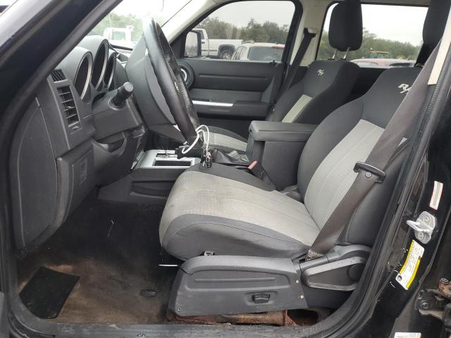 Photo 7 from auction – 2007 DODGE NITRO R/T with VIN 1D8GT58637W719876