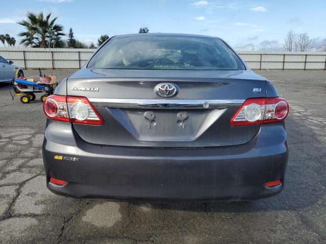 Photo 6 from auction – 2012 TOYOTA COROLLA BA with VIN JTDBU4EE3C9175416