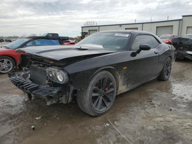 DODGE CHALLENGER 2012 with VIN 2C3CDYCJ1CH193638 - Photo from auction